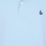 LJ95 - Men's Polo Shirt - Sky