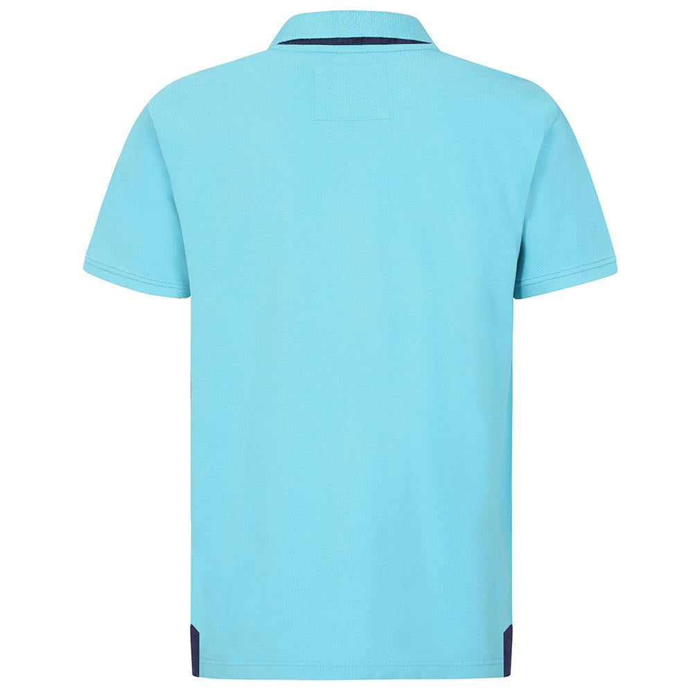 LJ95 - Polo Shirt - Turquoise