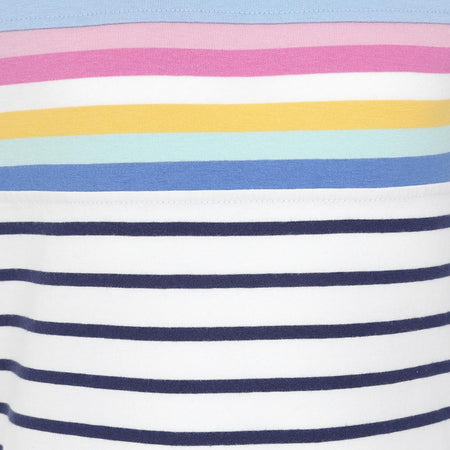 LJ97MC - Girls Long Sleeve Top - Sky