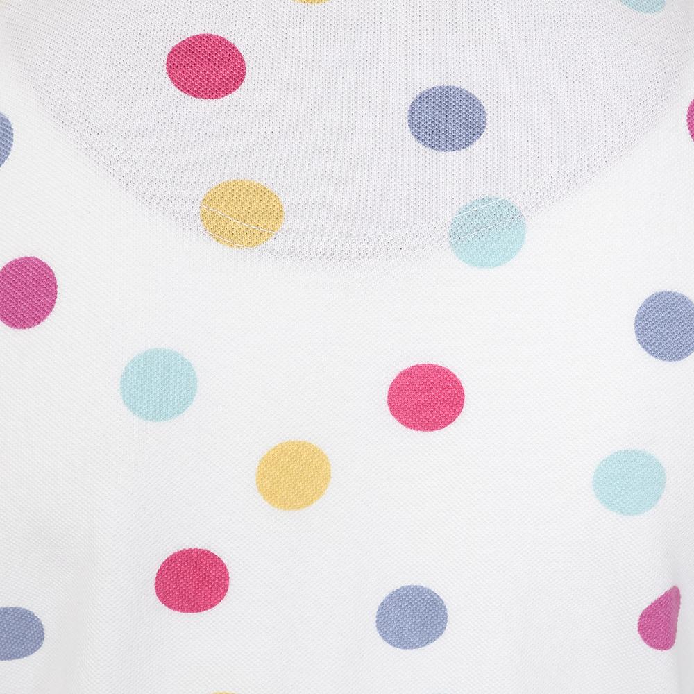 LJ12CE - Girls Polo Shirt - Spot