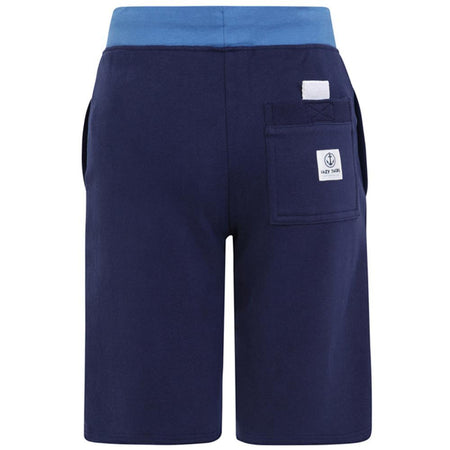 LJ57C - Boy's Jersey Shorts - Marine