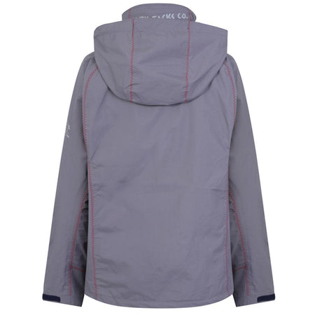 LJ60 - Mens Waterproof Jacket - Steel