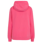 LJ101 - Plain Hooded Zip Thru Sweatshirt - Blush