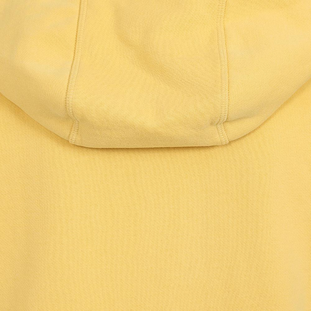 LJ101 - Ladies' Hooded Full Zip Sweatshirt - Lemon