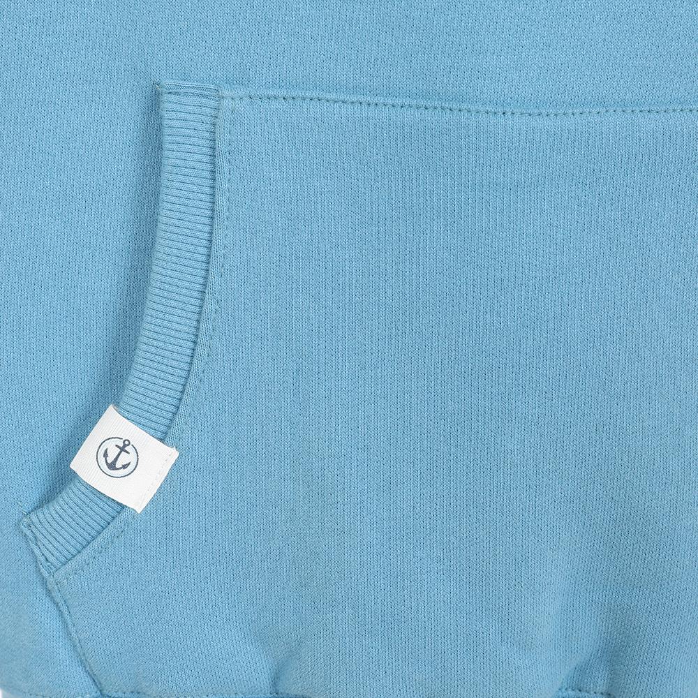 LJ21C - Boys Printed Hooded Sweatshirt - Niagara