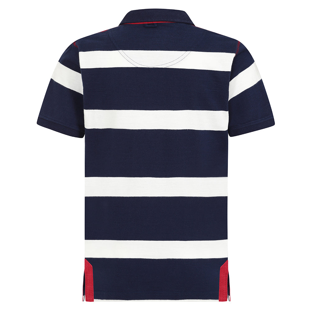 Short Sleeve Rugby Shirt