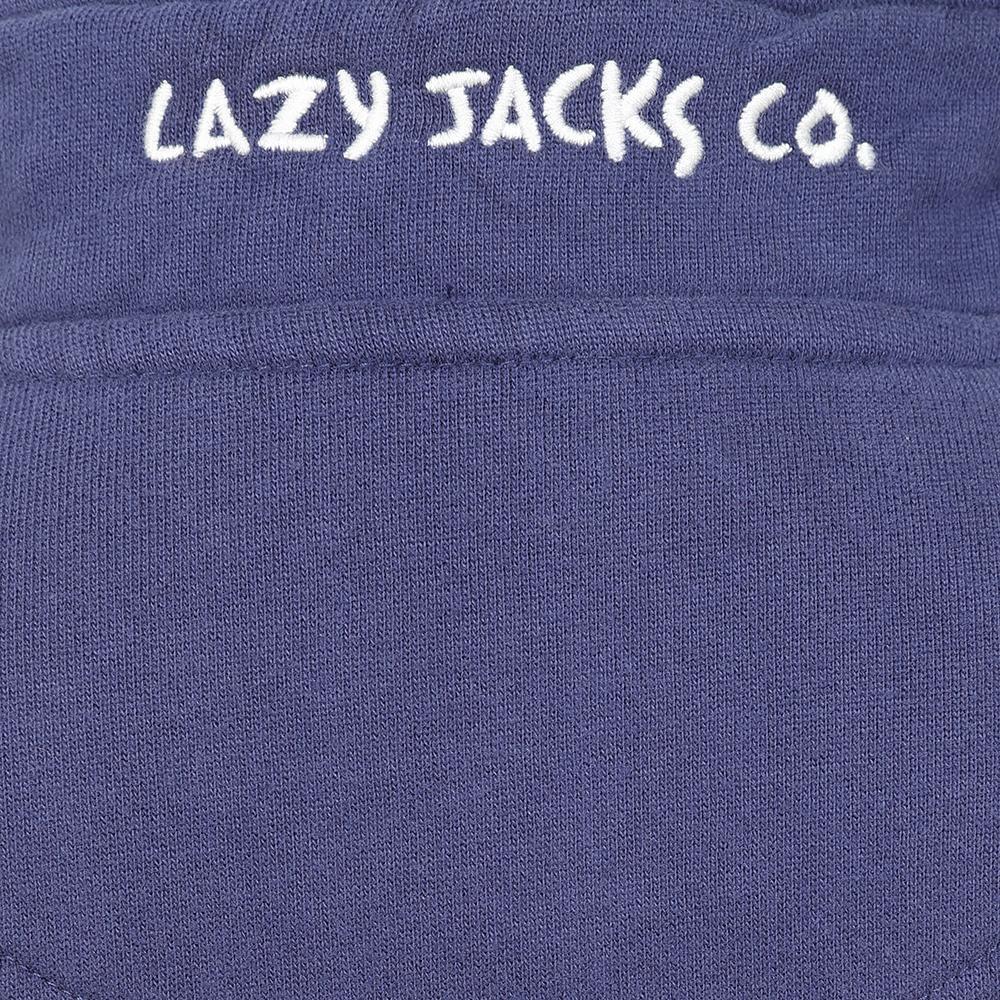 LJ3C - Girls 1/4 Zip Sweatshirt - Twilight