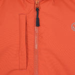 LJ60 - Men's Waterproof Coat - Orange