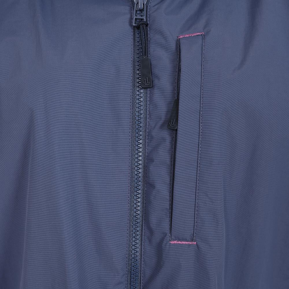 Lazy jacks cheap longline waterproof raincoat