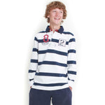 Long Sleeve Rugby Shirt