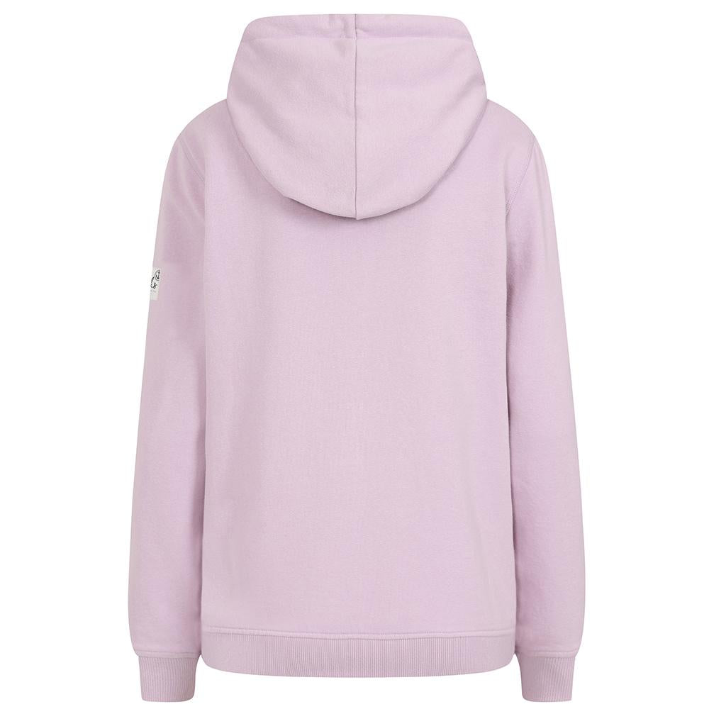 LJ7 - Printed Hooded Sweatshirt - Blossom