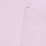 LJ94 - Plain Roll Neck Sweatshirt - Blossom
