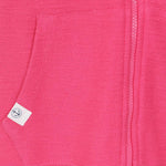 LJ102 - Ladies Textured Sweatshirt - Sorbet