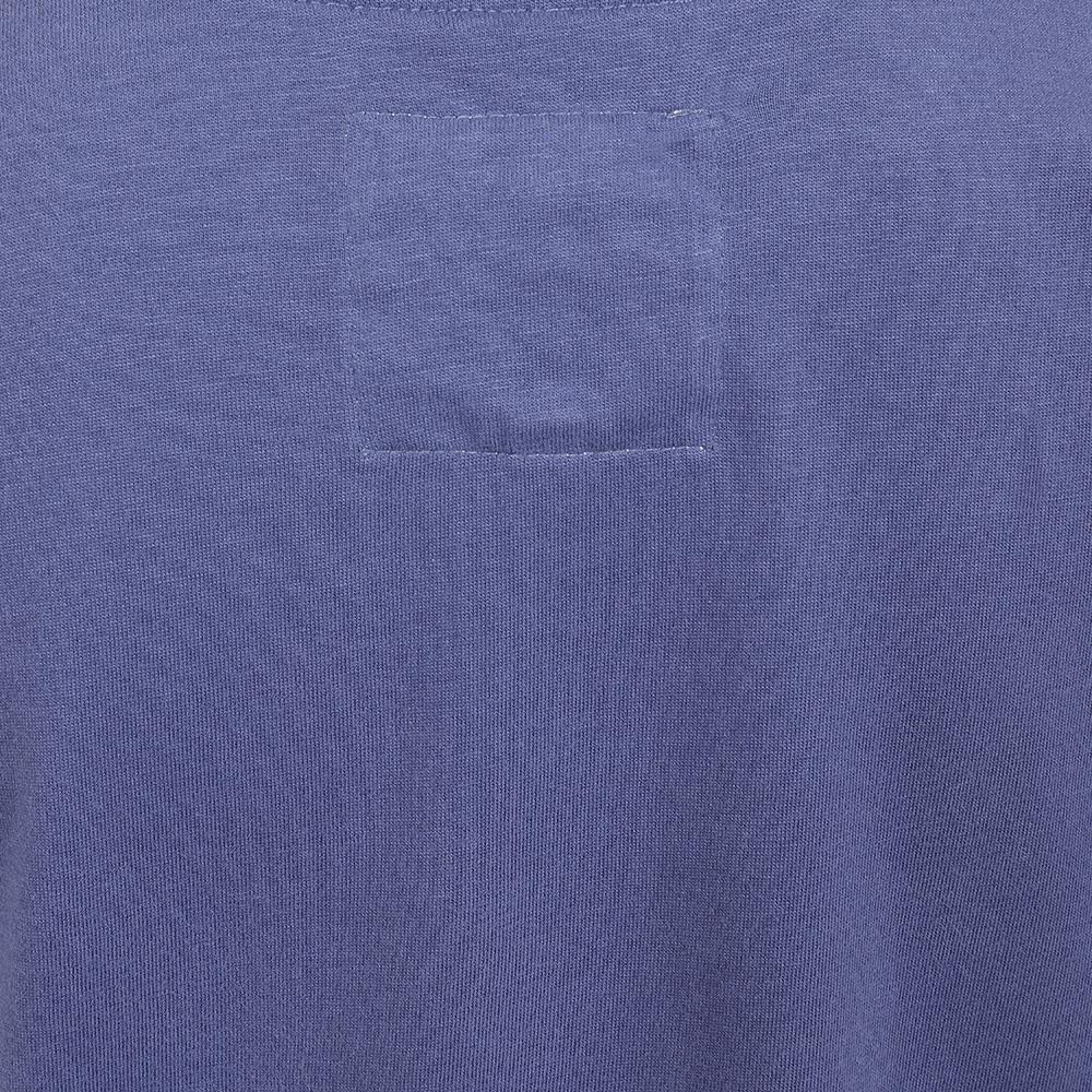 LJ15 - Printed T-Shirt - Denim