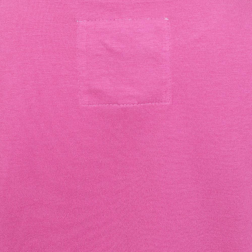 LJ15C - Boys Printed T-Shirt - Raspberry