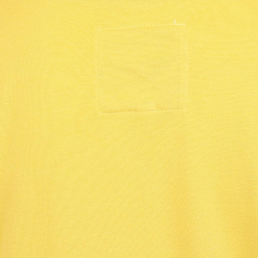 LJ15C - Boys Printed T-Shirt - Yellow