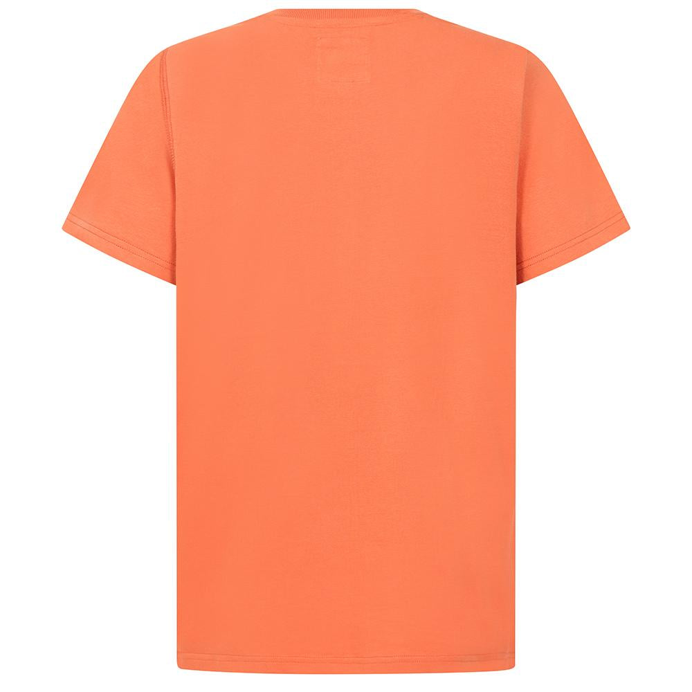 LJ15 - Printed T-Shirt - Orange