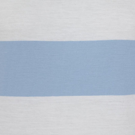 LJ161 - Striped Long Sleeve Top - Sky