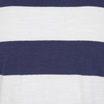 LJ61 - Striped Long Sleeve Top - Twilight