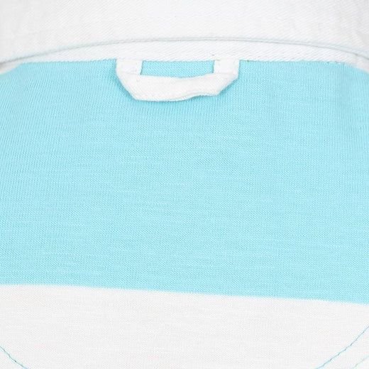 LJ27C - Short Sleeve Rugby Shirt - Spearmint